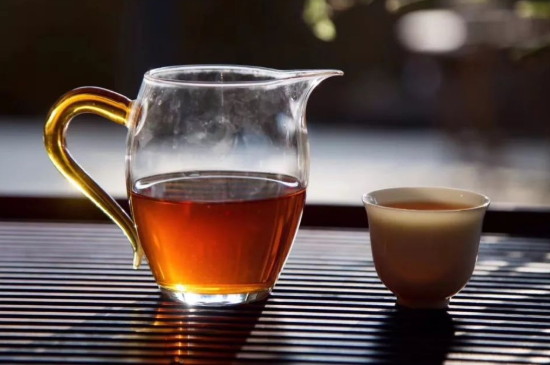 早上喝什么茶好