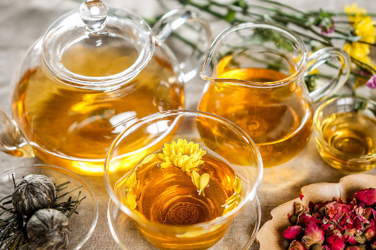 泡花茶用多少度水