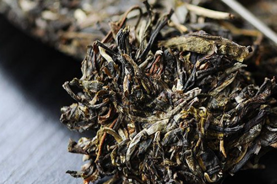 南迫古樹茶特點
