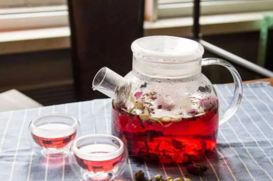 花茶有哪些品种