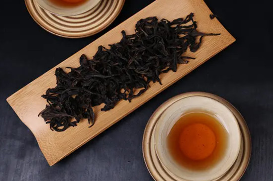 岩茶属于什么档次的茶