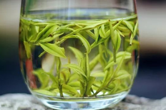 龍井茶泡法