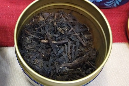 六堡茶與普洱茶的區別