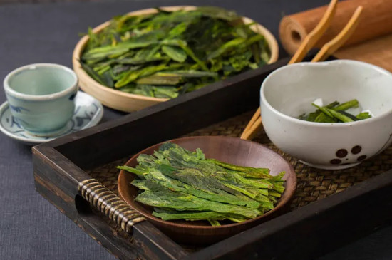 黄山猴魁属于什么茶类