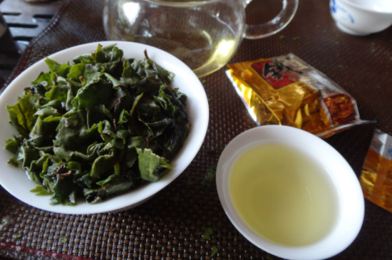 铁观音属于什么茶系