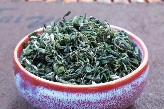 碧螺春屬於紅茶還是綠茶
