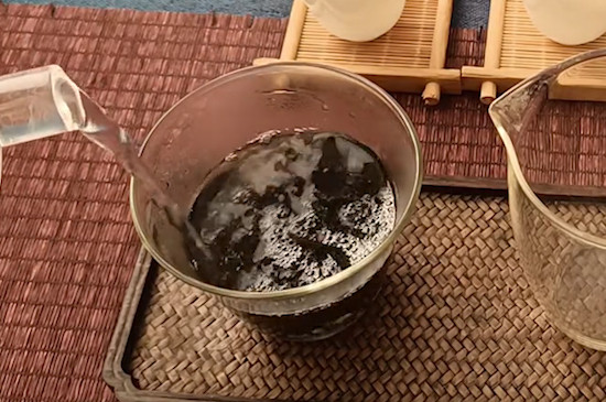 單叢茶怎麼沖泡