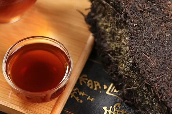 黑茶品牌排行榜前十名，白沙溪黑茶稳居第一