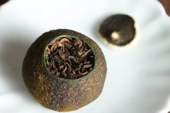 1个小青柑可以喝三天吗