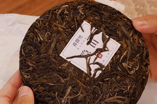 普洱茶的種類和特點
