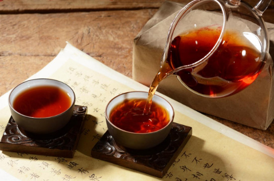 普洱茶怎麼喝?
