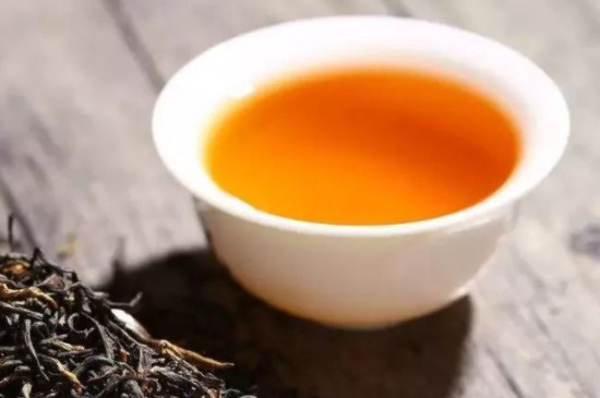 正山小种属于什么茶类
