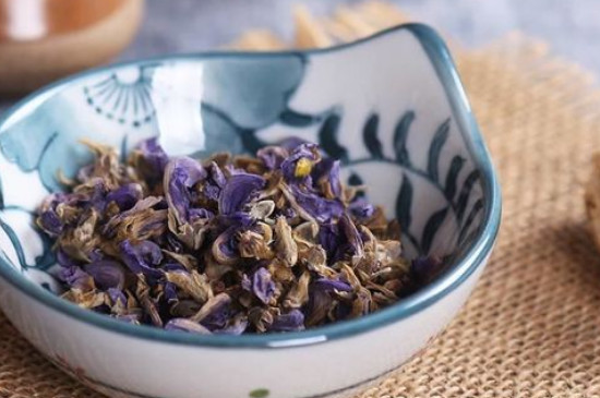 葛花茶可以長期喝嗎