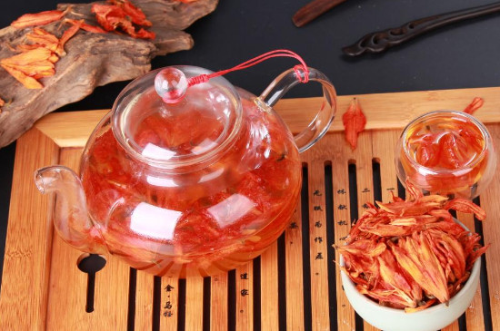 百合花茶能天天喝嗎，不能（損害身體健康）