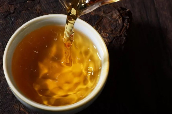 冬天裡喝什麼茶好