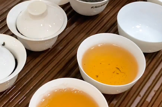 凤凰茶十大香型以及常见品种