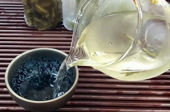 冷泡茶的正确冲泡方式