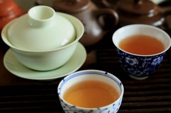 喝普洱茶能減肥減肚子嗎，有一定的效果
