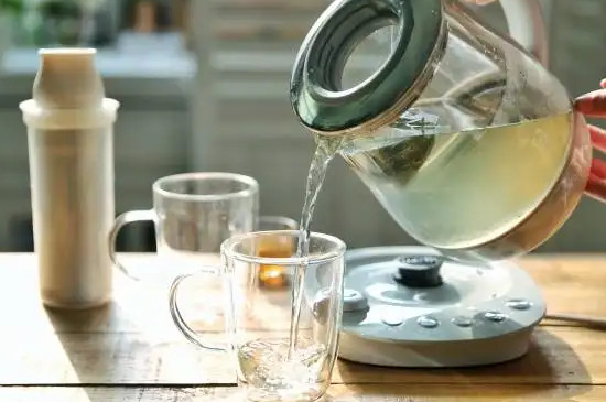 冷泡茶用常温水可以吗