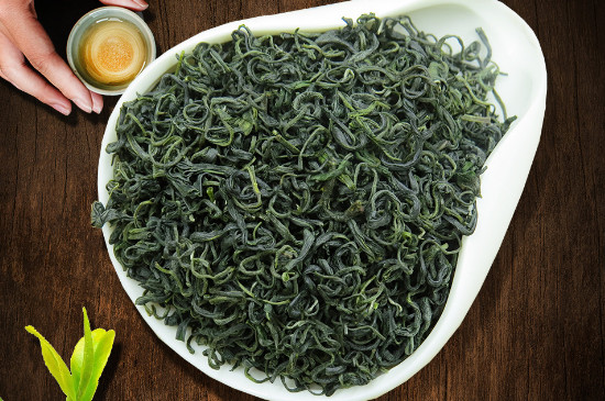 毛峰屬於什麼茶類