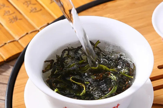 女人喝鸭屎香茶好吗