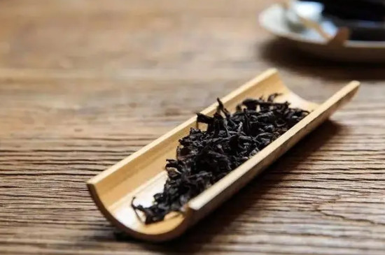 鐵羅漢的香氣特徵