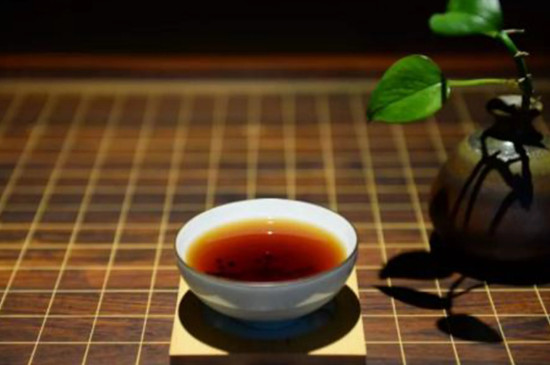 祁门红茶香型特点