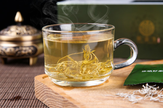 長期喝莓茶有會掉髮嗎