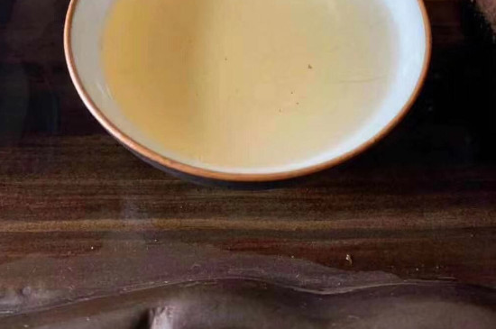 易武丁家寨古树茶特点