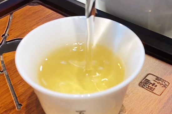 班盆古树茶特点