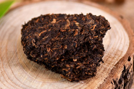 内蒙砖茶与普洱茶的区别