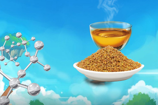 黑苦蕎茶的作用與功效