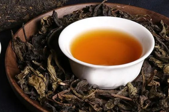 黑茶保質期多久