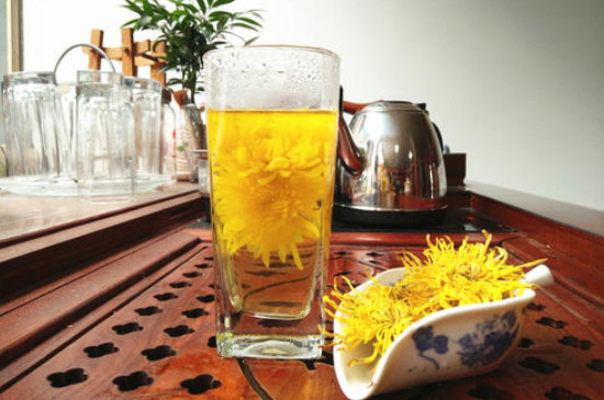 金銀花和什麼搭配喝好，金銀花的最佳搭配方式
