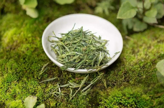 綠茶的特點