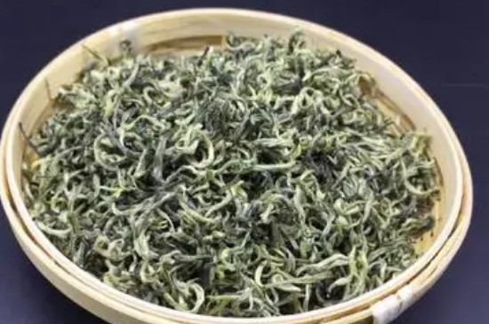 蒙頂甘露的歷史