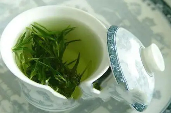 龙岩斜背茶的冲泡方法