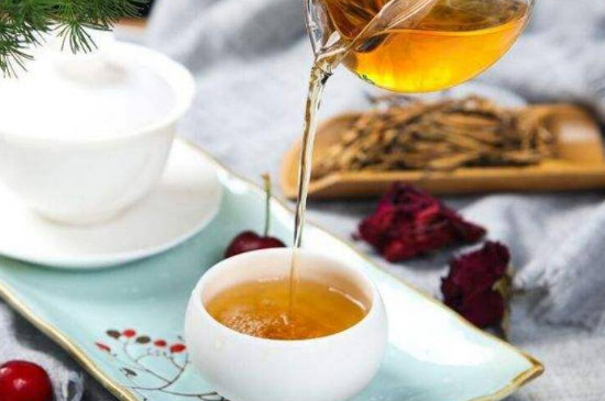 女性喝茶葉的好處