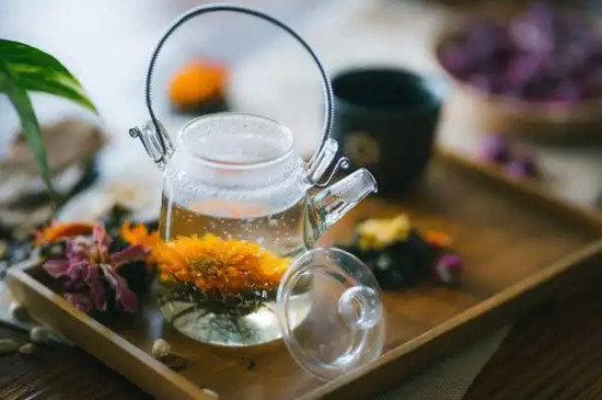 长期喝花茶的危害