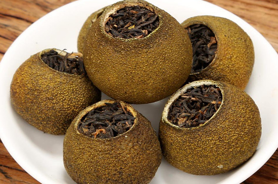 小青柑是红茶还是绿茶 小青柑是什么茶