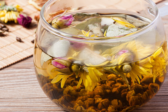 菊花决明子茶承仁德怎么样，比较不错（具有清肝明目的功效）