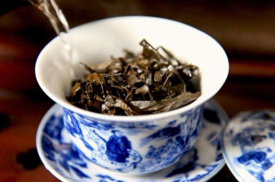 茶叶能泡几次