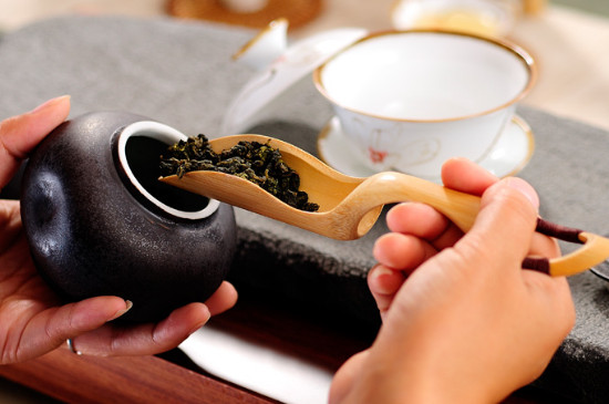 茶則和茶匙的區別