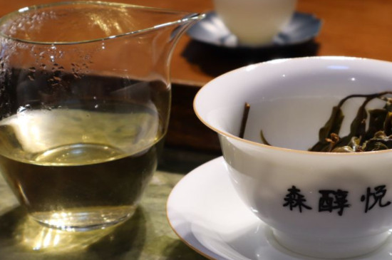 易武落水洞茶区特点