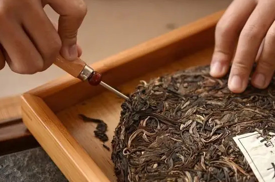 普洱茶一類二類什麼意思