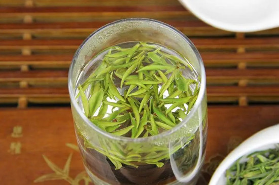 安吉白茶等級 安吉白茶分類及等級