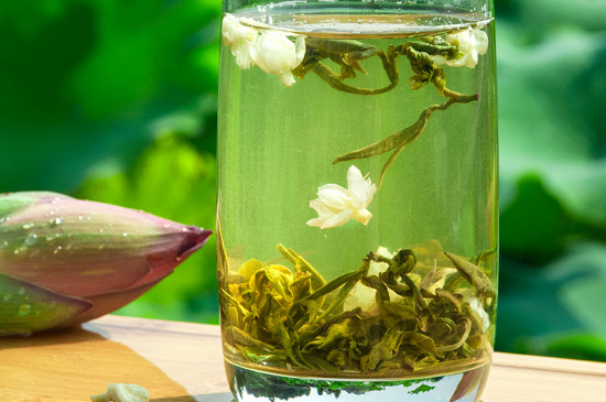 茉莉花属于什么茶