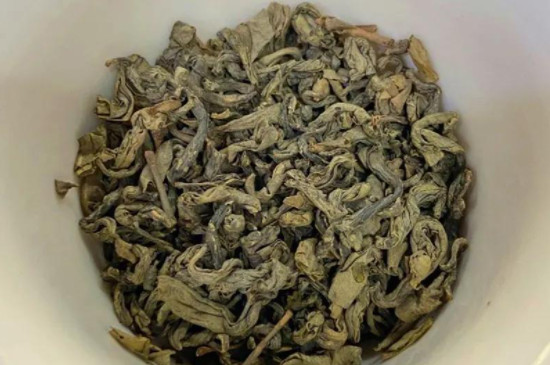 普洱茶發黴了還能喝嗎