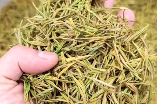 六大茶類的沖泡方法