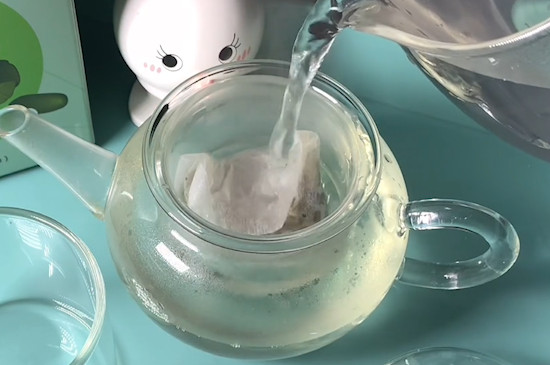 荷叶茶的副作用